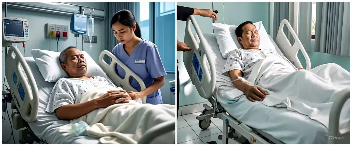 Kenali stroke hemoragik, pendarahan otak serius seperti yang dialami suami Najwa Shihab
