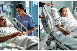 Kenali stroke hemoragik, pendarahan otak serius seperti yang dialami suami Najwa Shihab