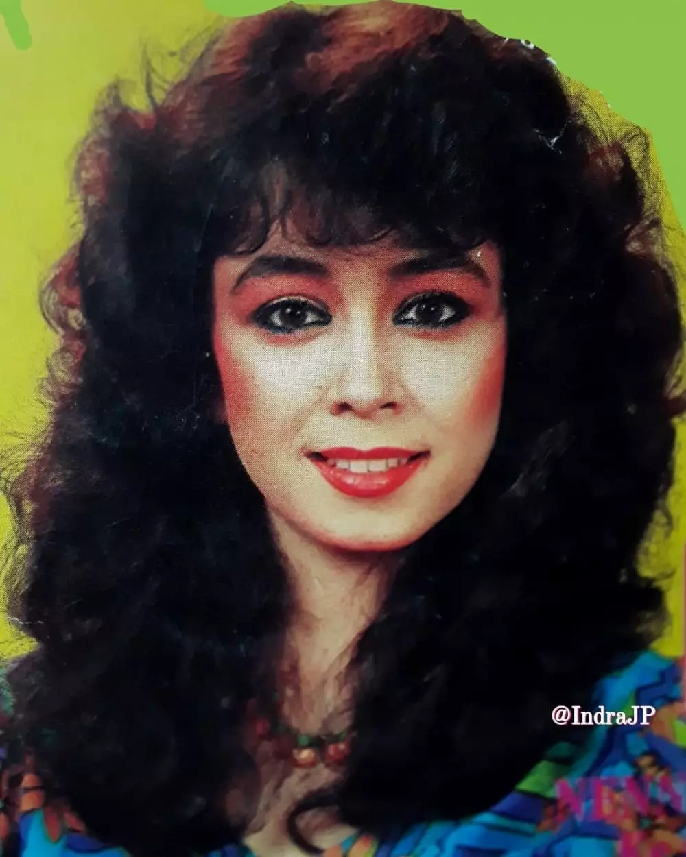 Tami dalam film Pengabdian berbagai sumber Tami dalam film Pengabdian berbagai sumber