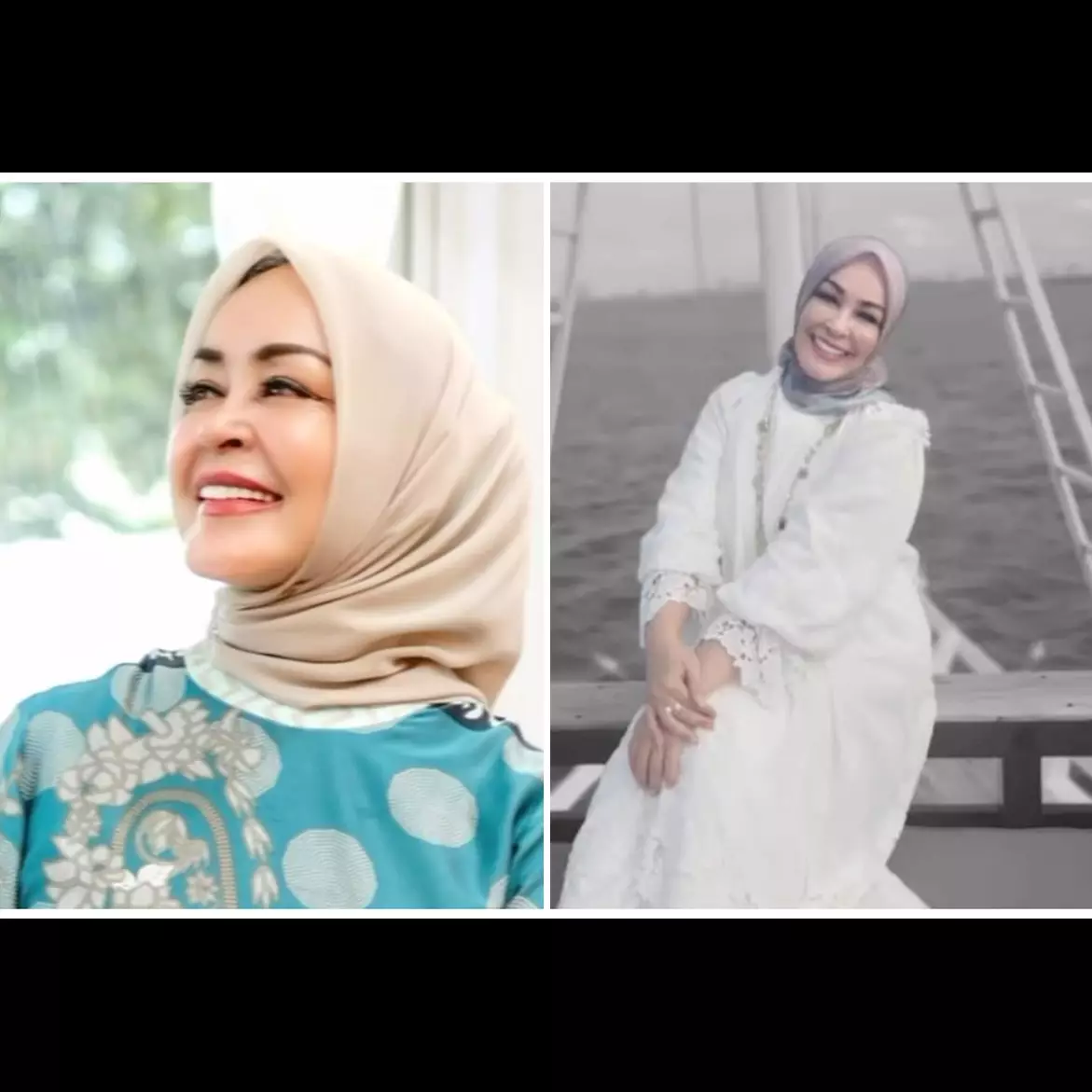 Berkarier lebih dari 4 dekade, intip 11 paras ayu Chintami Atmanagara di potret jadul