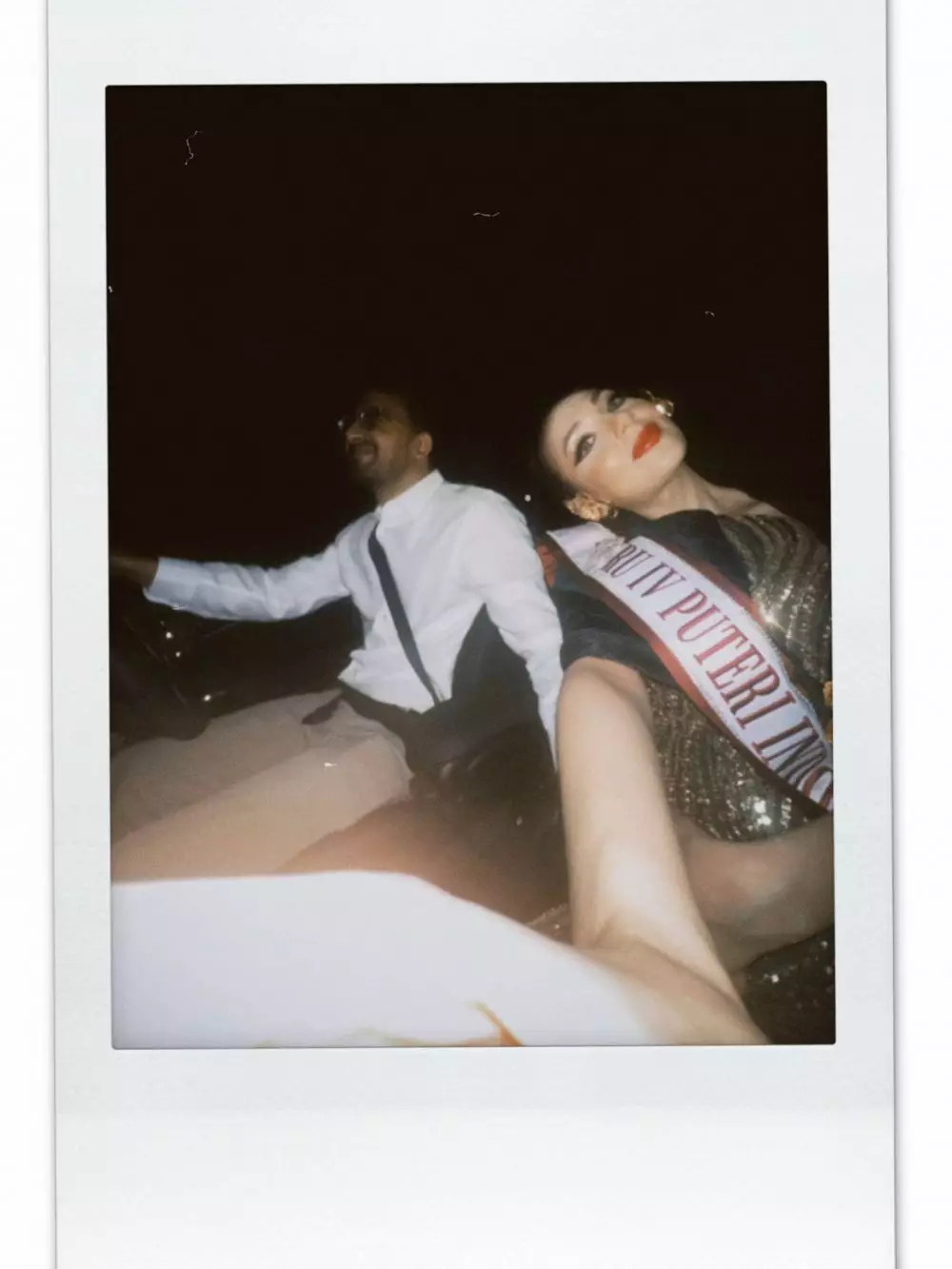 Izzat Assegaf anak Najwa Shihab ternyata punya pacar © TikTok Izzat Assegaf anak Najwa Shihab ternyata punya pacar © TikTok