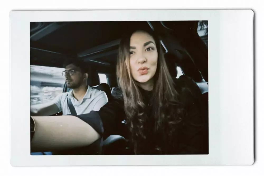 Izzat Assegaf anak Najwa Shihab ternyata punya pacar © TikTok Izzat Assegaf anak Najwa Shihab ternyata punya pacar © TikTok