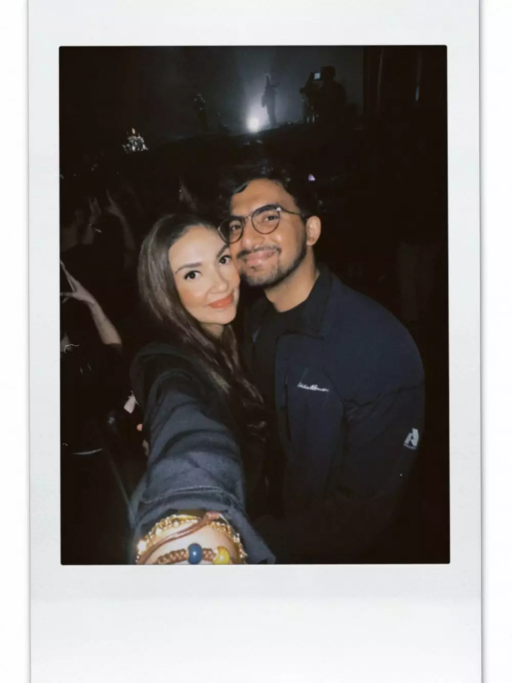 Izzat Assegaf anak Najwa Shihab ternyata punya pacar © TikTok Izzat Assegaf anak Najwa Shihab ternyata punya pacar © TikTok