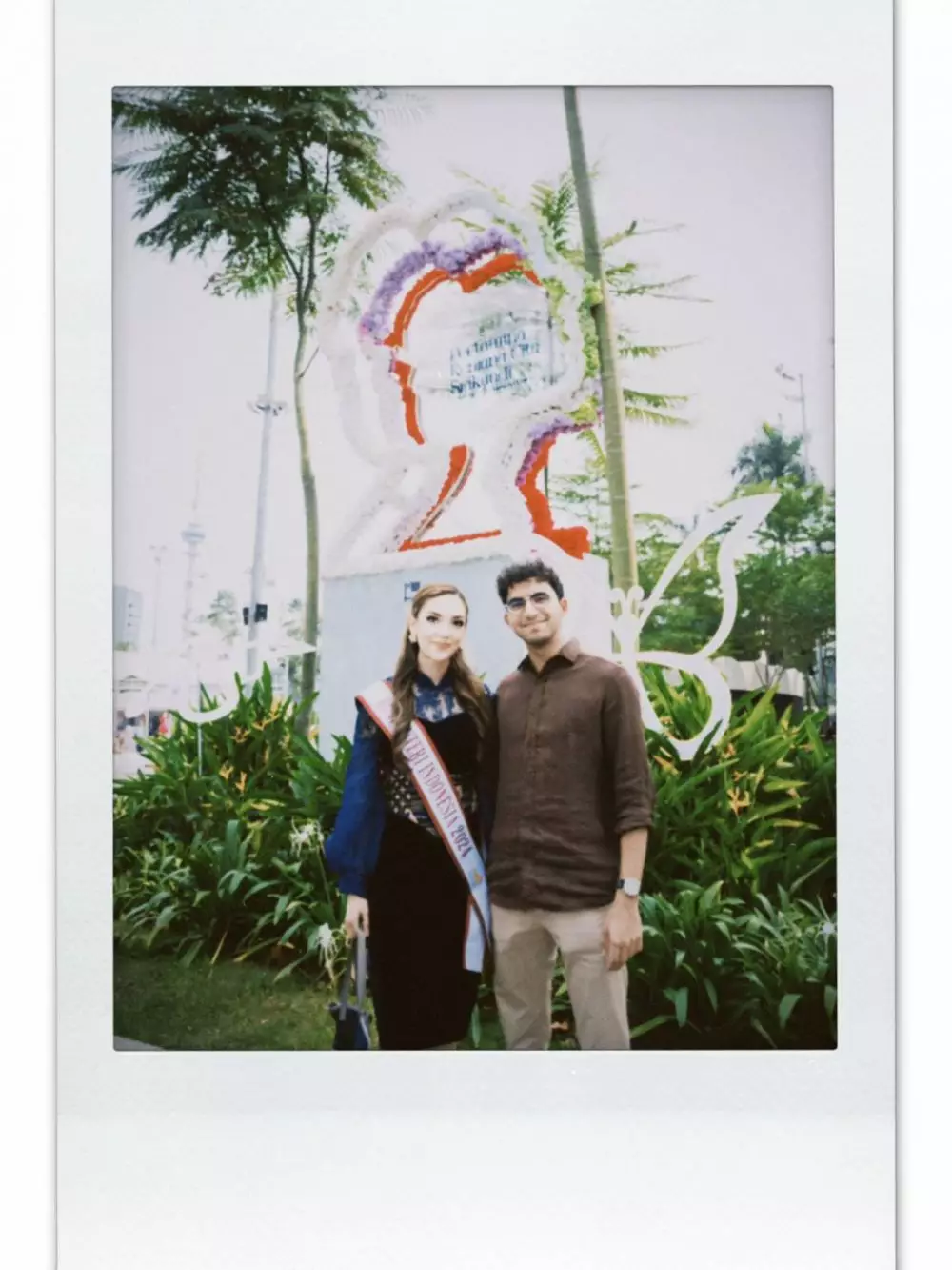 Izzat Assegaf anak Najwa Shihab ternyata punya pacar © TikTok Izzat Assegaf anak Najwa Shihab ternyata punya pacar © TikTok