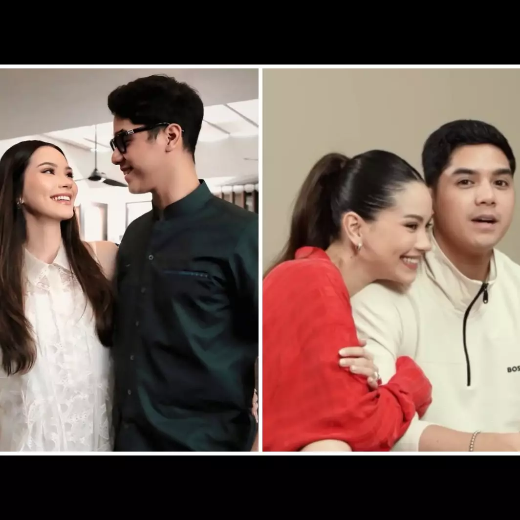 Bak bisa ramal masa depan, Al Ghazali cerita firasat yang dirasakan saat pertama kali kenal Alyssa