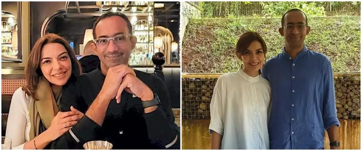 Bucin abis, begini romantisnya kata pengantar skripsi Najwa Shihab untuk Ibrahim Assegaf