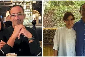 Bucin abis, begini romantisnya kata pengantar skripsi Najwa Shihab untuk Ibrahim Assegaf