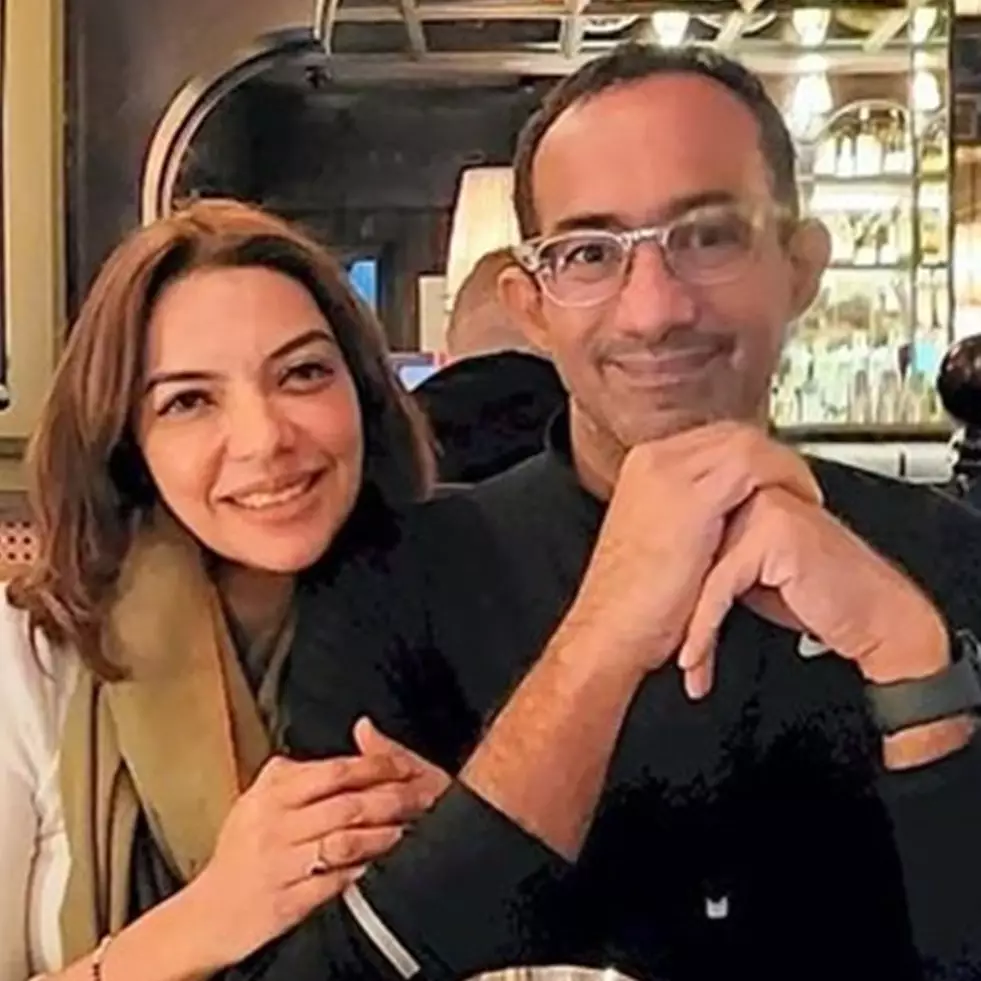 Bucin abis, begini romantisnya kata pengantar skripsi Najwa Shihab untuk Ibrahim Assegaf