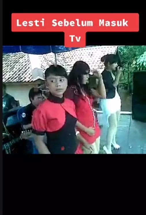 potret lawas Lesty Kejora orkes keliling © berbagai sumber