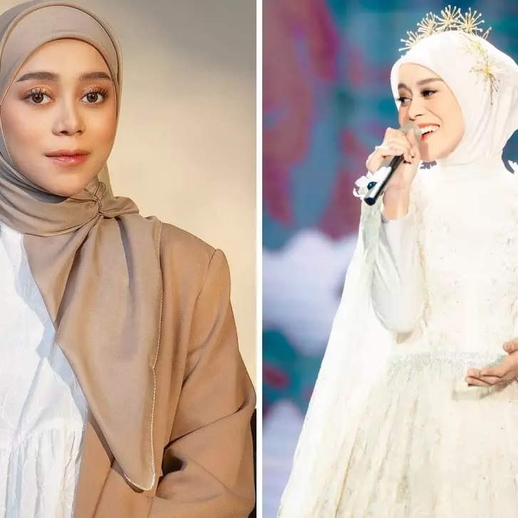 Awali karier dari biduan kampung, ini 7 potret lawas Lesty Kejora manggung di orkes keliling