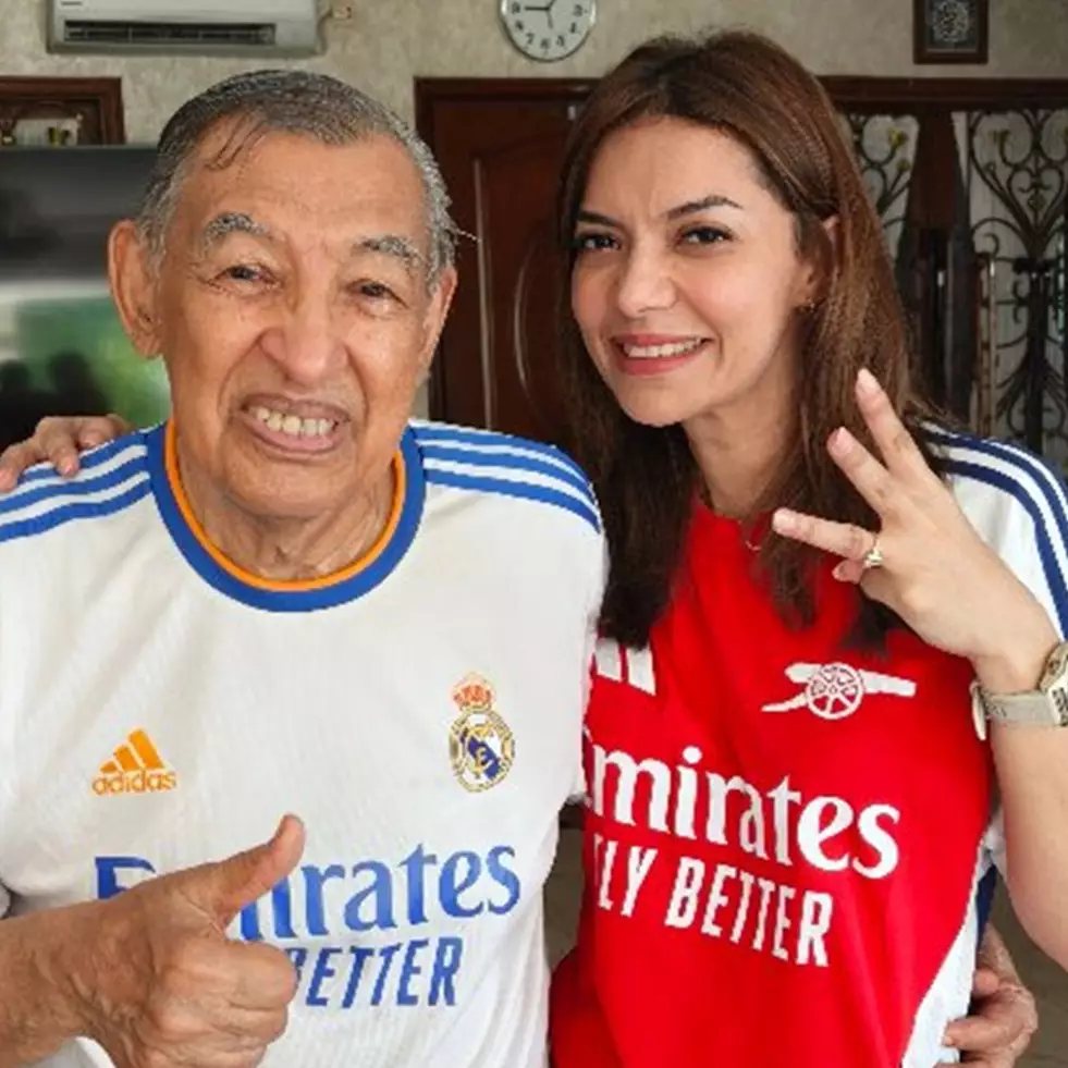 Pemakaman jenazah Ibrahim Assegaf suami Najwa diiringi hujan lebat, Quraish Shihab ungkap maknanya