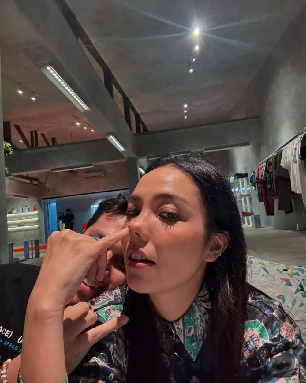 potret kevin julio dan imelda therinne © 2025 Instagram potret kevin julio dan imelda therinne © 2025 Instagram