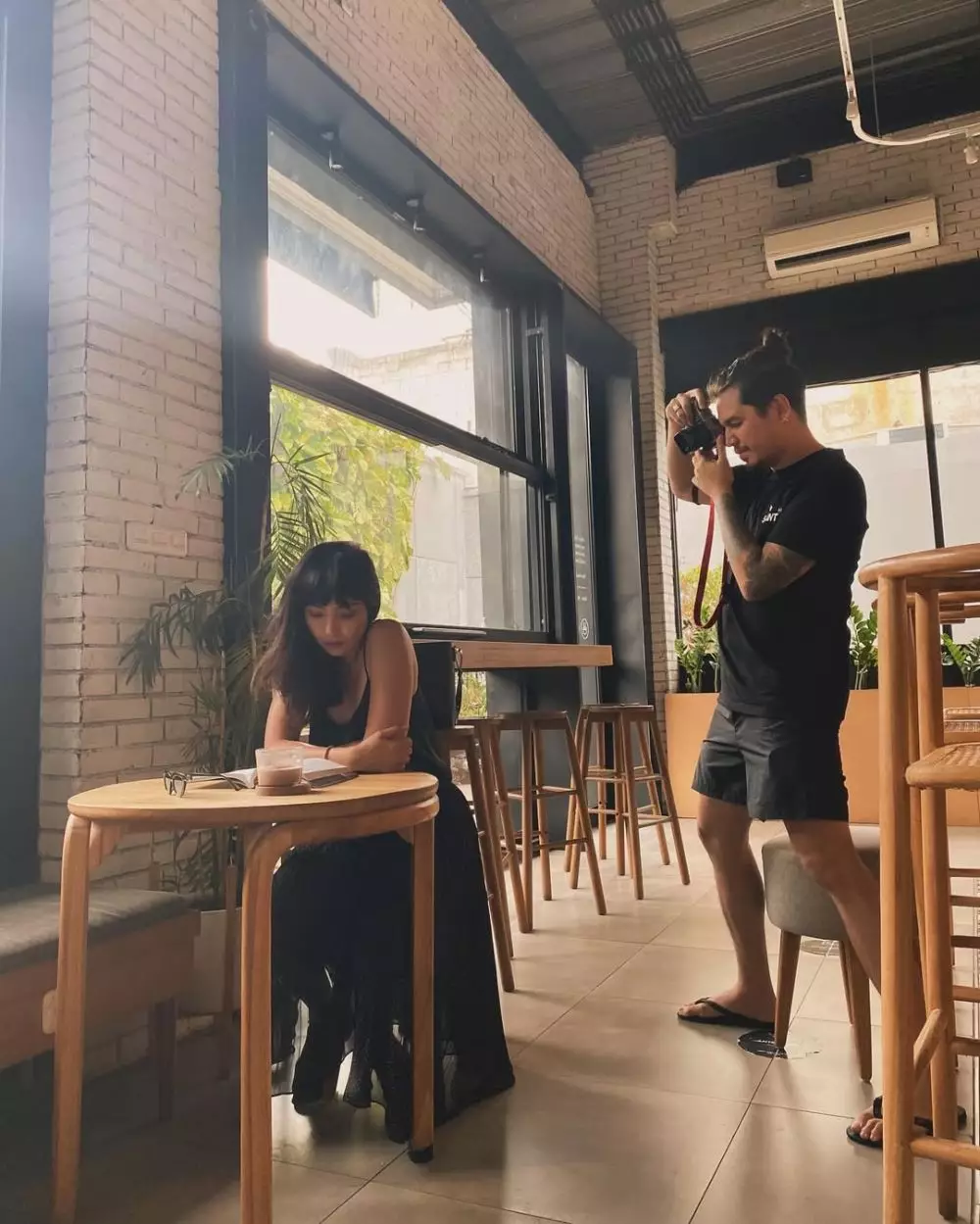 potret kevin julio dan imelda therinne © 2025 Instagram potret kevin julio dan imelda therinne © 2025 Instagram