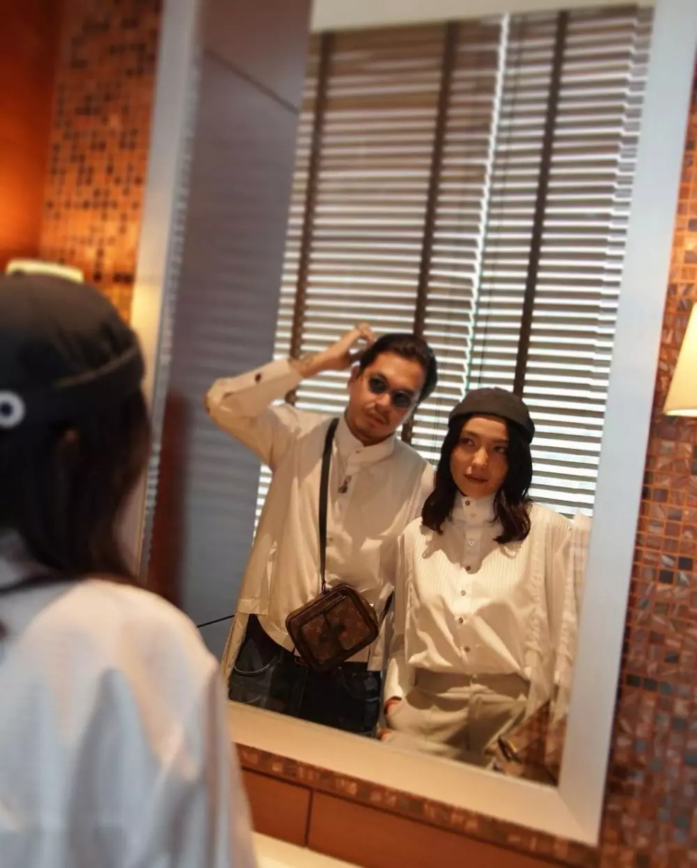 potret kevin julio dan imelda therinne © 2025 Instagram potret kevin julio dan imelda therinne © 2025 Instagram