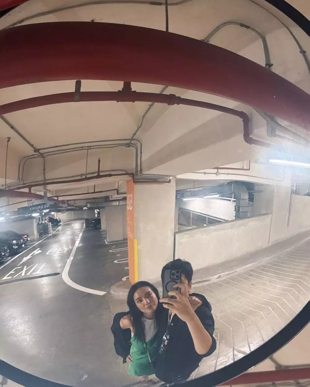 potret kevin julio dan imelda therinne © 2025 Instagram potret kevin julio dan imelda therinne © 2025 Instagram