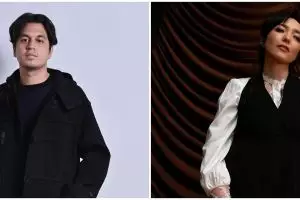 Pacaran beda usia 12 tahun tetap bucin, ini 9 potret Kevin Julio dan Imelda Therinne