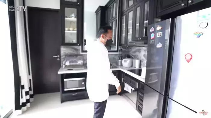 cara nikita mirzani menata dapur © 2025 YouTube