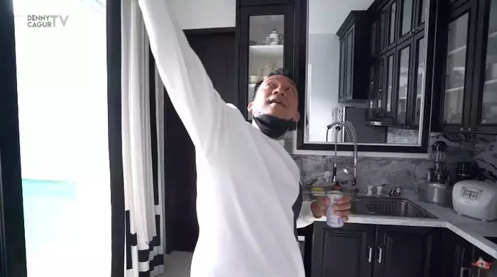 cara nikita mirzani menata dapur © 2025 YouTube