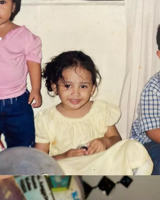 Bocah berbaju kuning di iklan susu kental manis  © 2023 brilio.net