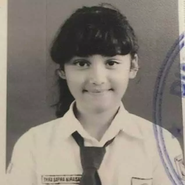 Bocah berbaju kuning di iklan susu kental manis  © 2023 brilio.net