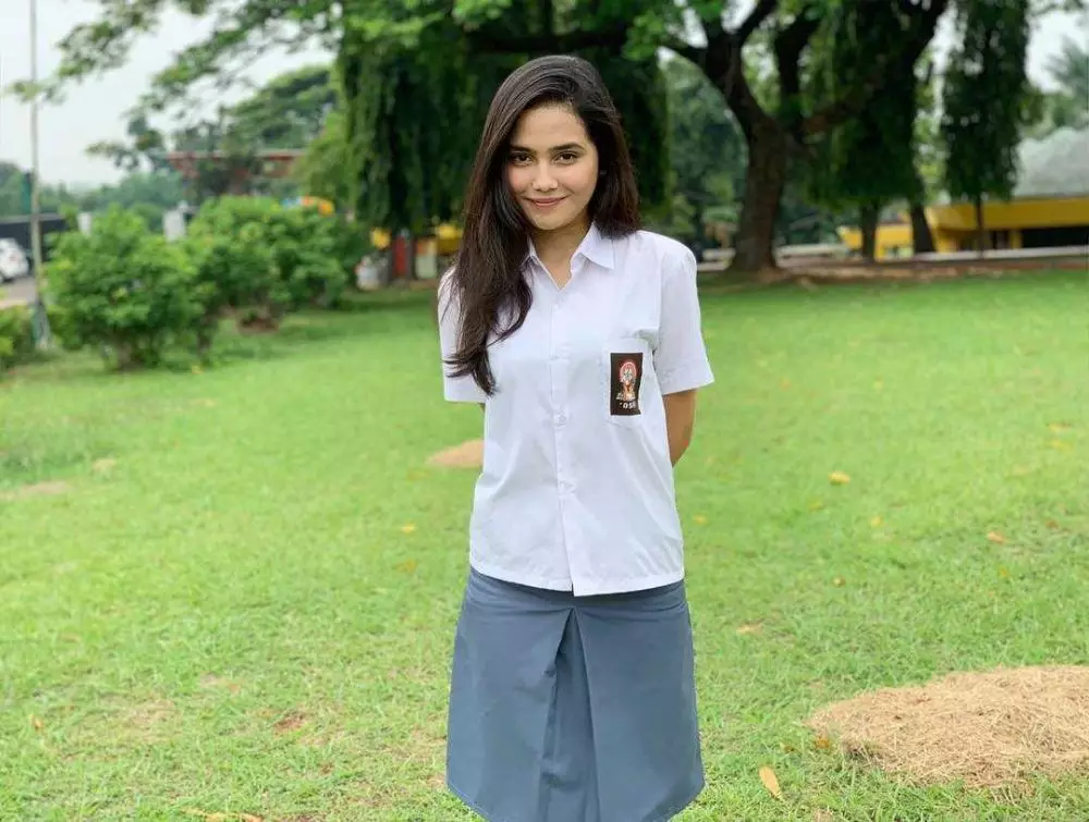 Bocah berbaju kuning di iklan susu kental manis  © 2023 brilio.net