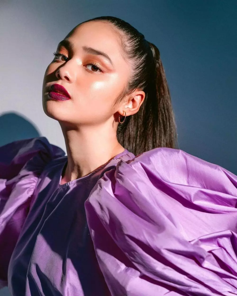 Bocah berbaju kuning di iklan susu kental manis  © 2023 brilio.net