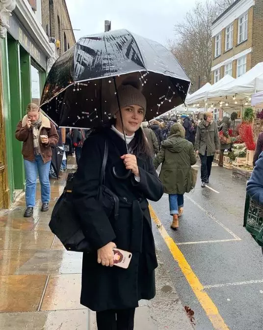 Adik Onky Alexander di Catatan Si Boy © Instagram Adik Onky Alexander di Catatan Si Boy © Instagram