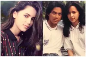 Menawan di usia 55 tahun tak lagi jadi artis, 11 potret terbaru adik Onky Alexander di Catatan Si Boy