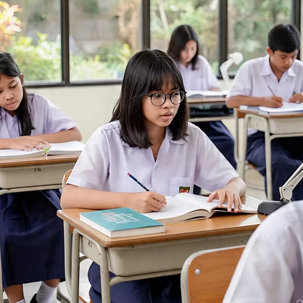50 Contoh soal bahasa Inggris SMP 2025 lengkap, pilihan ganda, essay, dan jawaban
