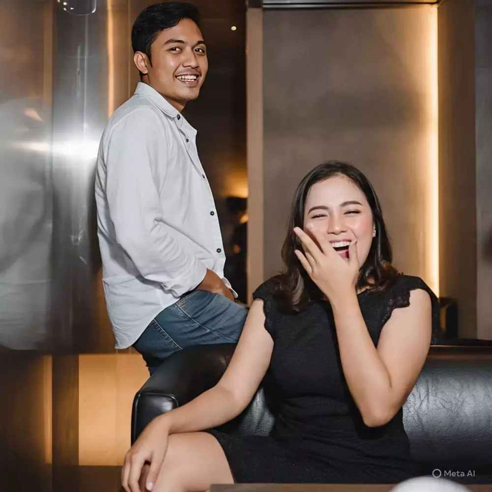 Kata-kata keren dan romantis untuk bikin gebetan makin dekat © 2025 brilio.net Kata-kata keren dan romantis untuk bikin gebetan makin dekat © 2025 brilio.net