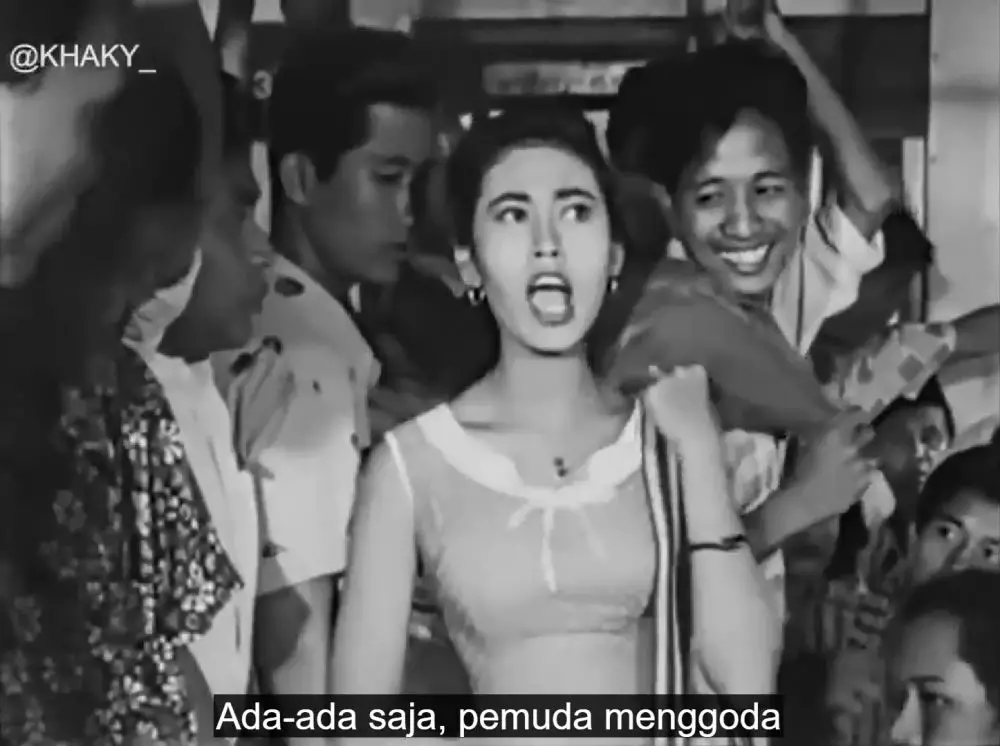 potret lawas Aminah Cendrakasih © berbagai sumber potret lawas Aminah Cendrakasih © berbagai sumber