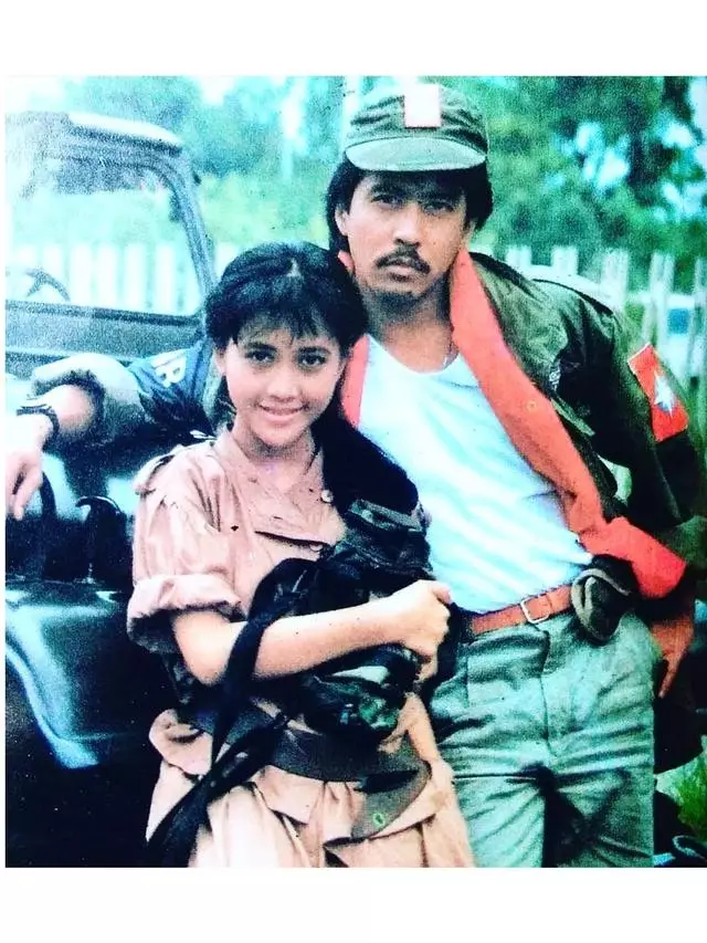 rano karno dan pasangan di film © berbagai sumber