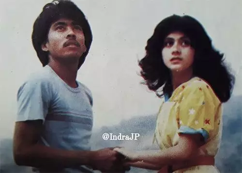 rano karno dan pasangan di film © berbagai sumber