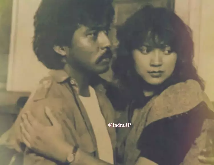 rano karno dan pasangan di film © berbagai sumber