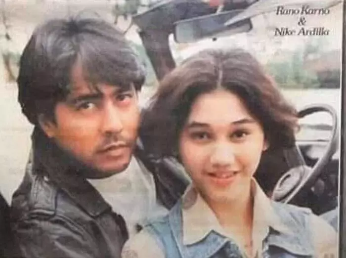 rano karno dan pasangan di film © berbagai sumber