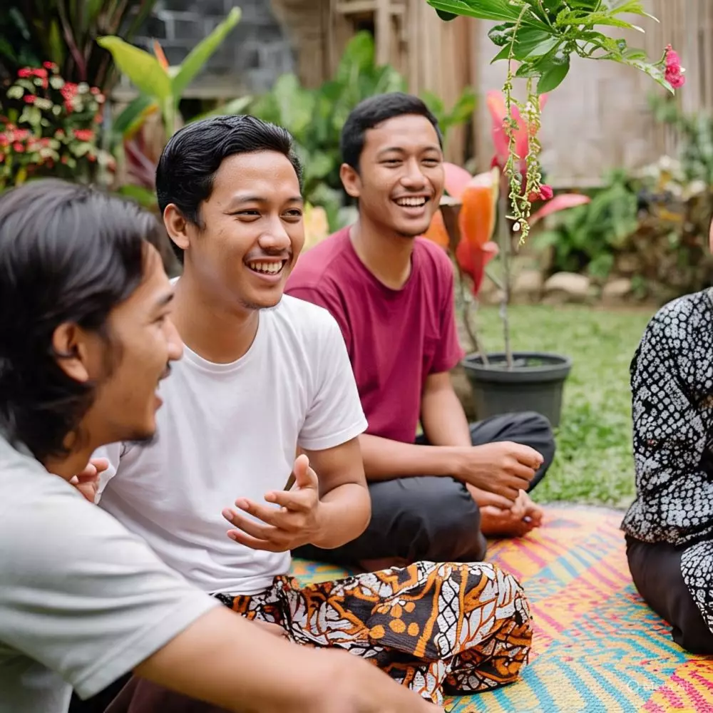 Kata-kata keren tentang kehidupan dan persahabatan © 2025 brilio.net Kata-kata keren tentang kehidupan dan persahabatan © 2025 brilio.net