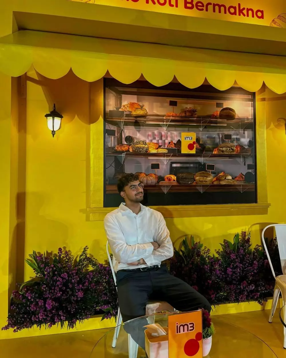 fakta izzat assegaf anak najwa shihab © 2025 Instagram