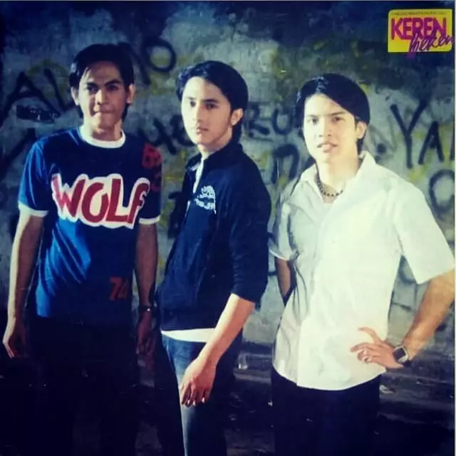 potret lawas Hengky Kurniawan di awal karier © berbagai sumber