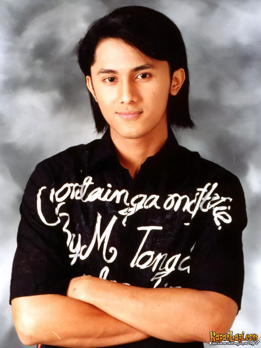 potret lawas Hengky Kurniawan di awal karier © berbagai sumber