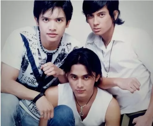 potret lawas Hengky Kurniawan di awal karier © berbagai sumber