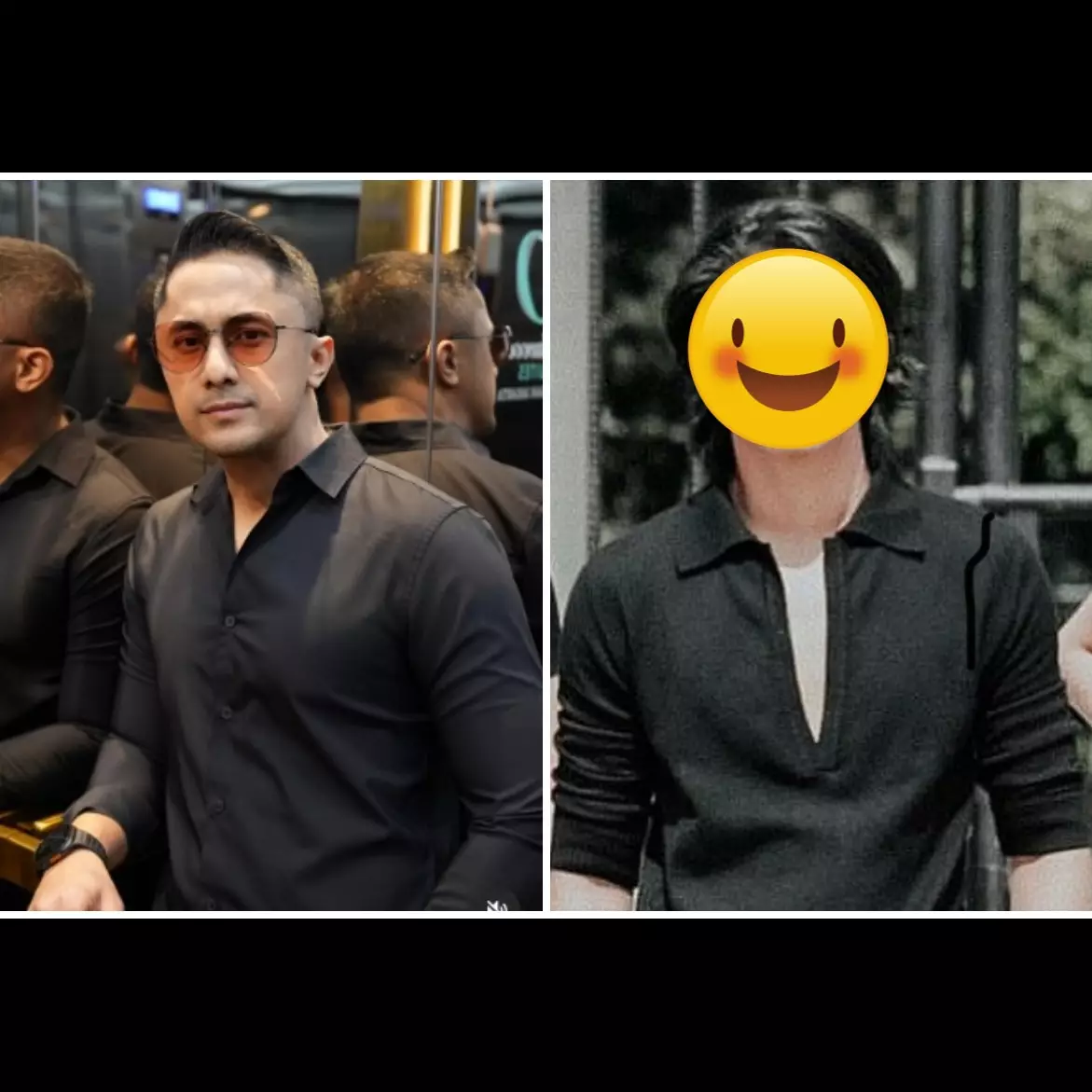 Pesona rambut gondrongnya bikin gen 90-an terpikat, ini 9 potret lawas Hengky Kurniawan di awal karier