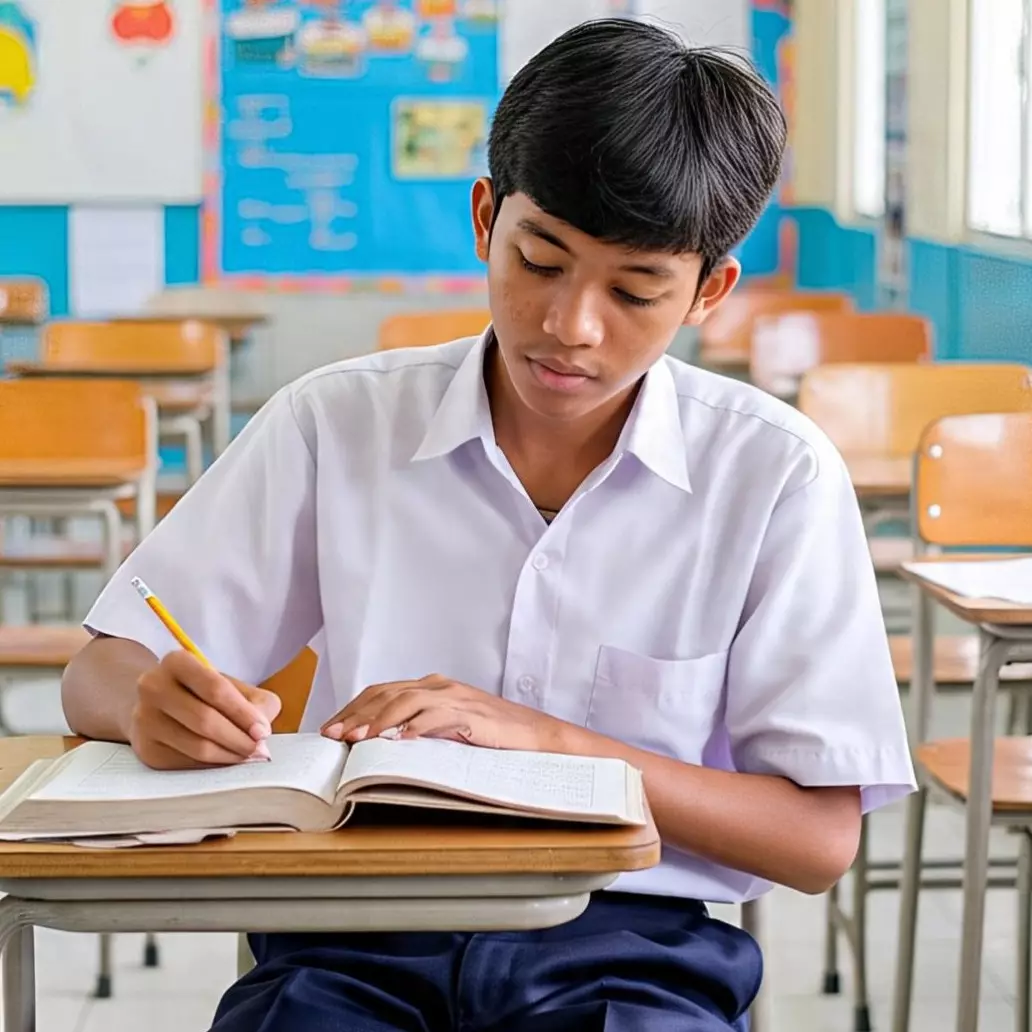 50 Contoh soal tes masuk SMA unggulan 2025 lengkap dengan jawaban dan penjelasannya