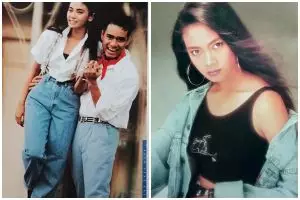 Gadis jadi model iklan fashion kini tenar lewat peran antagonis di sinetron, ini 11 transformasinya