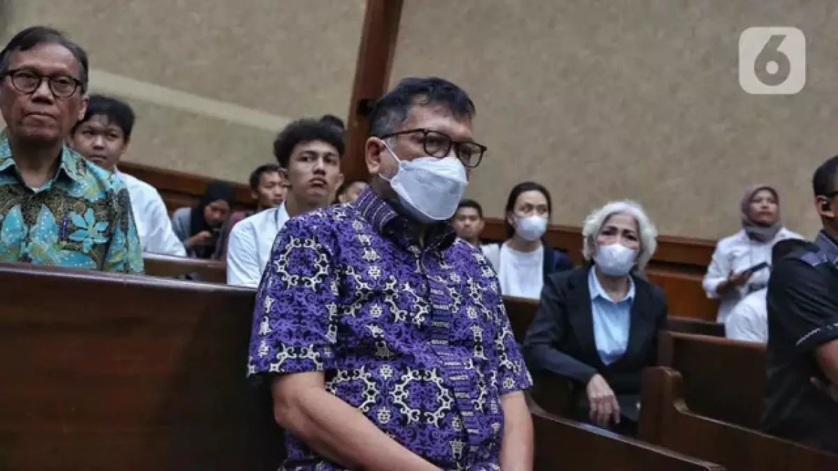 Siapa Zarof Ricar? Eks pejabat MA yang simpan duit Rp920 Miliar di rumah hasil makelar kasus