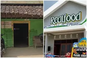 Dari berlantai semen ke rumah modern minimalis, ini 11 transformasi rumah Pratama Arhan di Blora