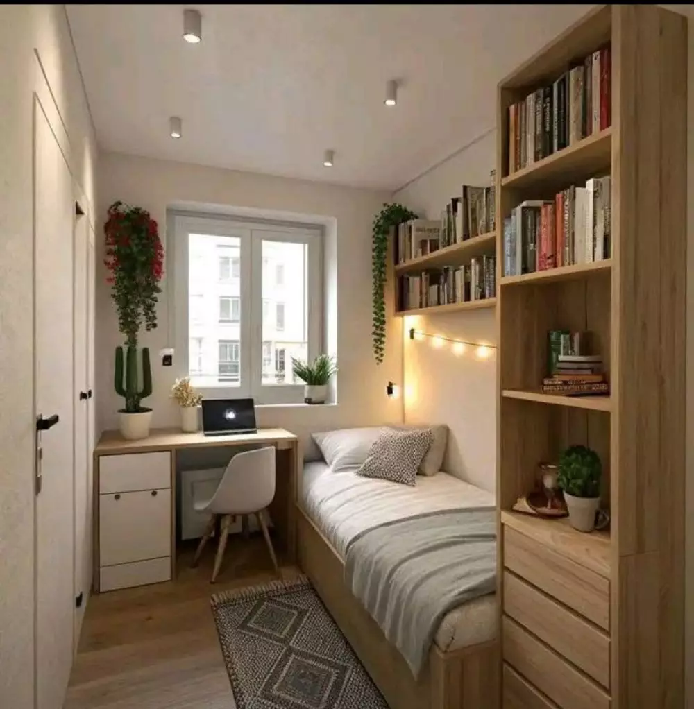 seo rumah menata kamar tidur 3x3 © 2025 berbagai sumber