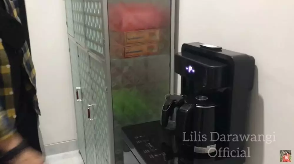 Potret dapur minimalis Putri D'Academy berbagai sumber