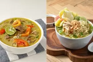 5 Resep soto ayam sarapan yang mudah dan antigagal, rasanya boleh diadu