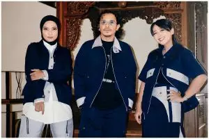 Posan Tobing gugat Cella Kotak soal HAKI, ini sejarah band Kotak dari audisi sampai jadi legenda rock