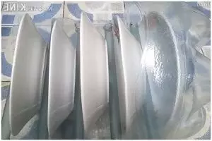 Trik bikin rak pengering piring dari galon bekas, kreatif dan murah tak perlu beli